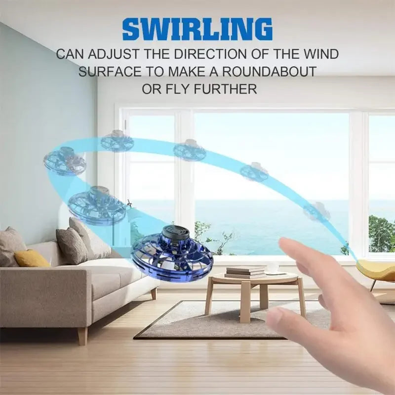 Magic Flying Drone